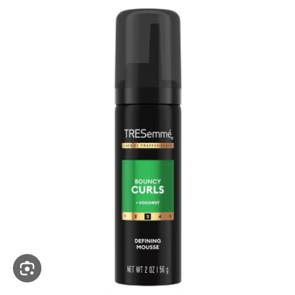 Tresemme Flawless Curls Hair Mousse